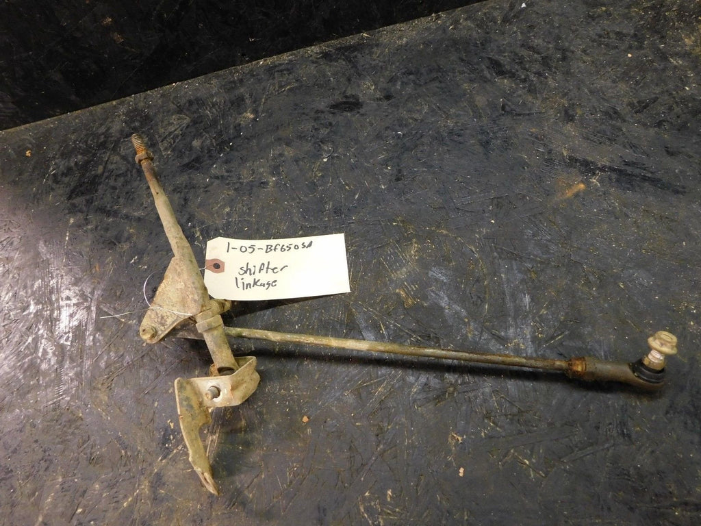 2005 Kawasaki Brute Force 650SRA Shifter Linkage
