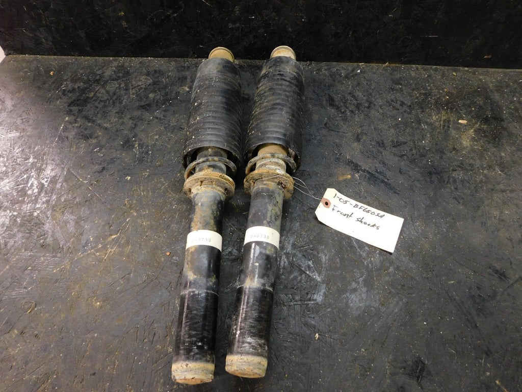2005 Kawasaki Brute Force 650SRA Front Shocks