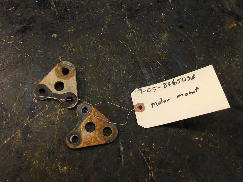 2005 Kawasaki Brute Force 650SRA Motor Mounts