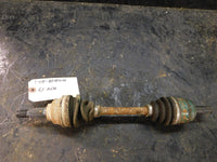 2005 Kawasaki Brute Force 650SRA Right Front Axle