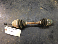 2005 Kawasaki Brute Force 650SRA Right Front Axle