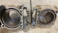 2006 Can-Am Outlander 800 Cylinders