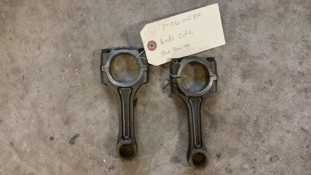 2006 Can-Am Outlander 800 Rods - CORE