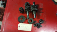 2001 Yamaha YZ426F Transmission - Parts Lot