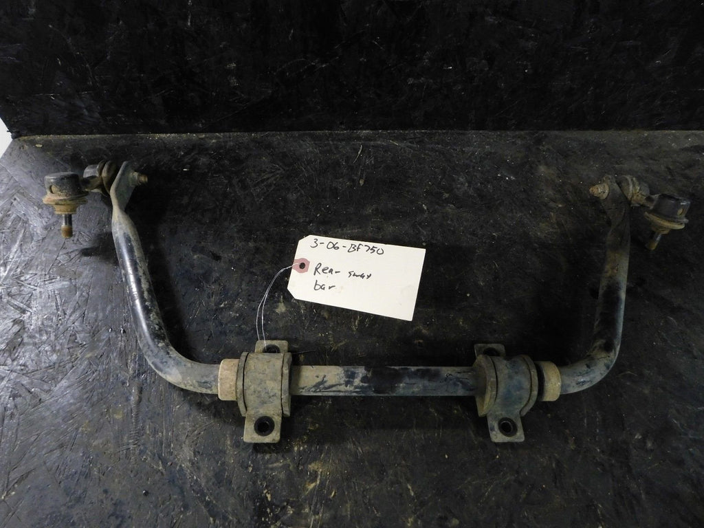 2006 Kawasaki Brute Force 750 Rear Sway Bar