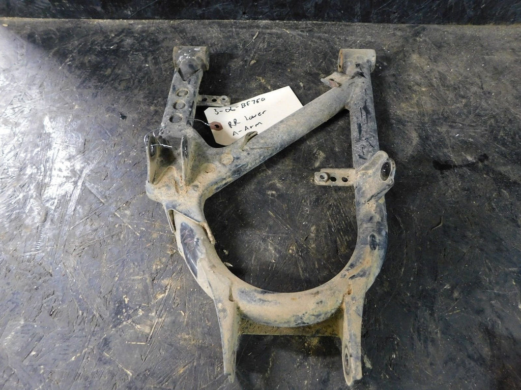 2006 Kawasaki Brute Force 750 Right Rear Lower A Arm