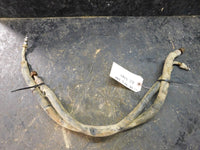 2008 Yamaha Grizzly 350 SRA Oil Lines