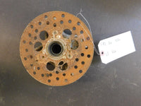 1997 Kawasaki Lakota KEF300A Left Front Wheel Hub