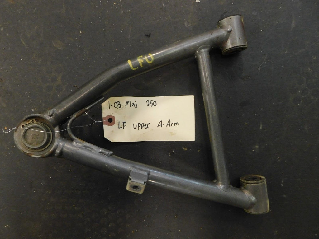 2003 Kawasaki Mojave 250 Left Front Upper A Arm