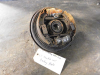 1999 Yamaha Wolverine 350 Left Front Knuckle 4KB-23501-00-00