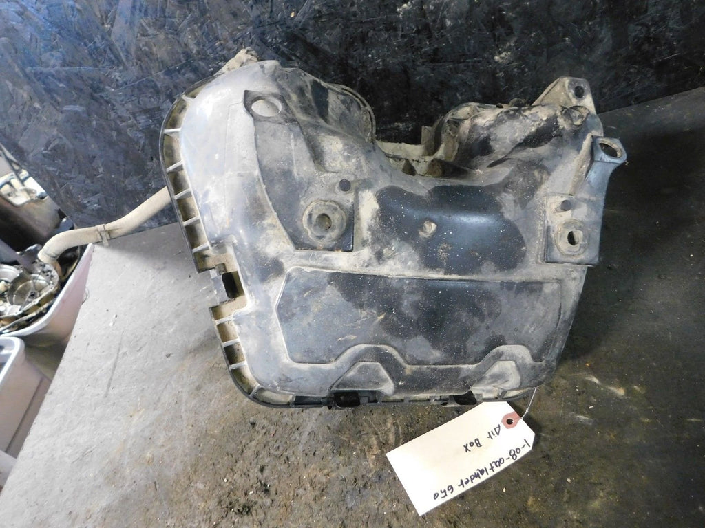 2008 Can-Am Outlander 650 Airbox