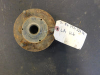 1984 Yamaha Tri-Moto YTM225DXL Left Rear Wheel Hub