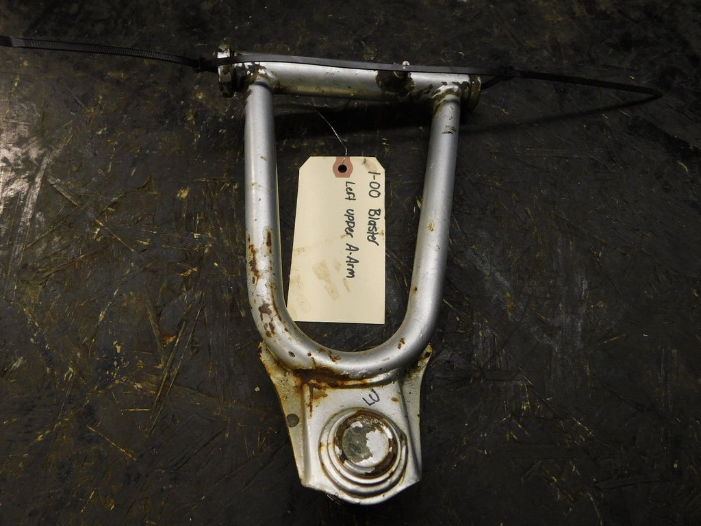 2000 Yamaha Blaster 200 Left Upper A Arm
