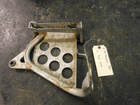 1999 Yamaha Blaster 200 Left Heel Guard & Peg