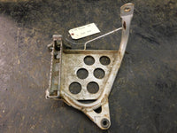 1999 Yamaha Blaster 200 Left Heel Guard & Peg