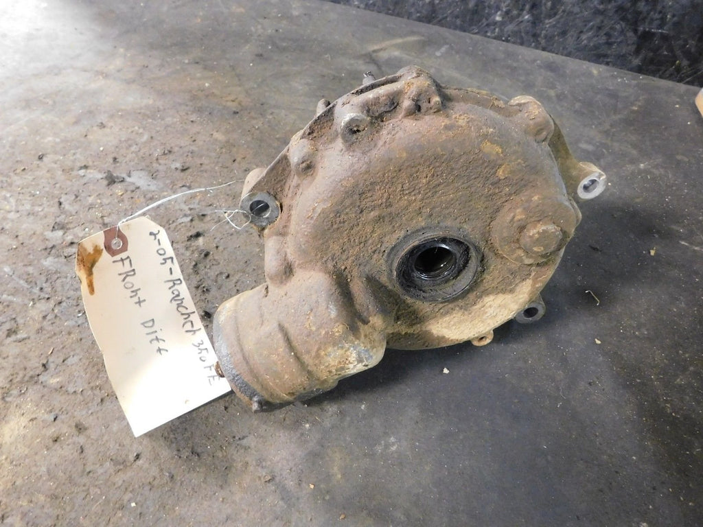 2005 Honda Rancher 350 FE 4x4 Front Differential 42400-HN7-003