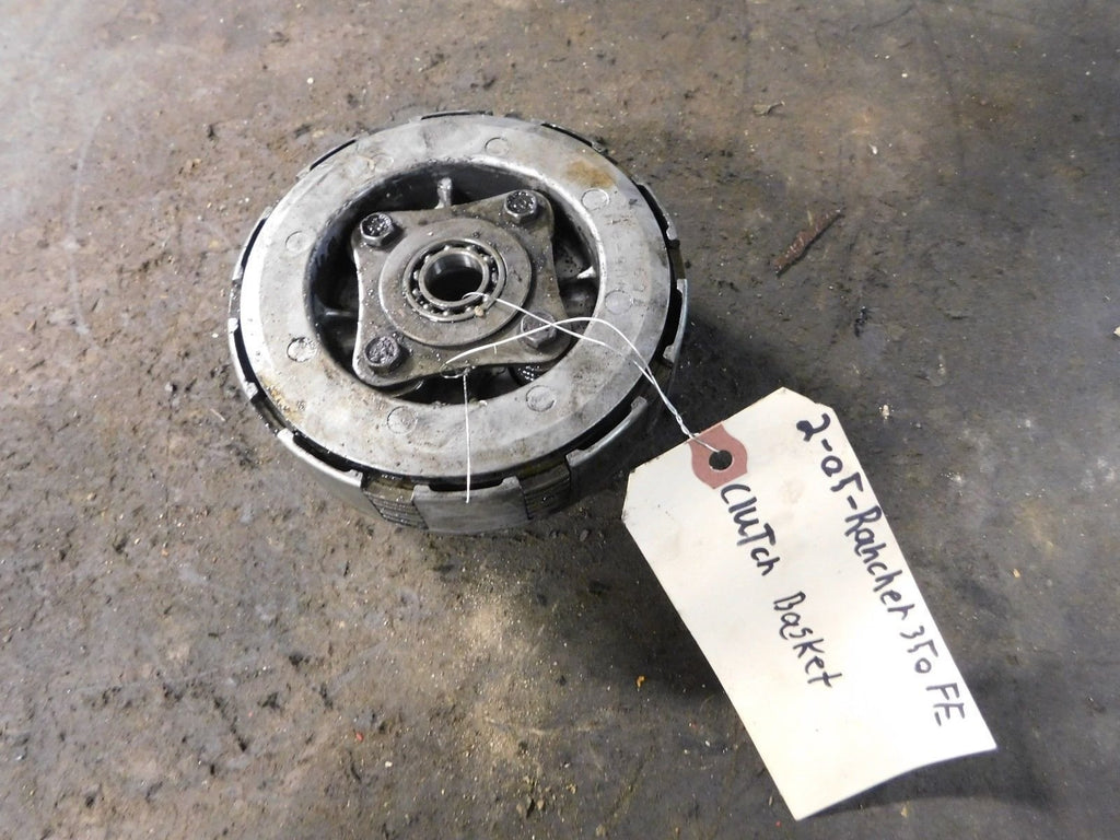 2005 Honda Rancher 350 FE 4x4 Clutch Basket