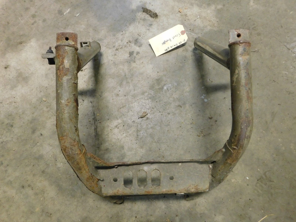 2003 Kawasaki Prairie 650 4x4 Front Bumper Bracket