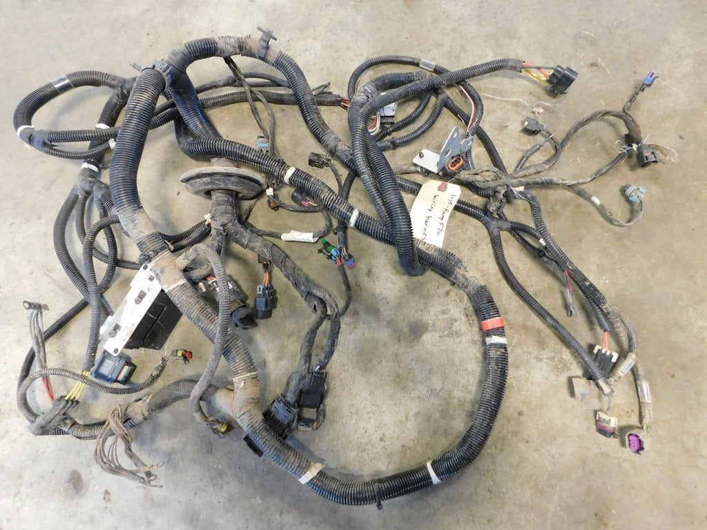 2015 Polaris Ranger 570 Full Size Wiring Harness