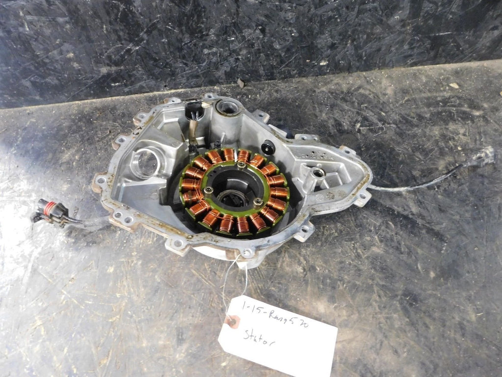 2015 Polaris Ranger 570 Full Size Stator w/ Cover
