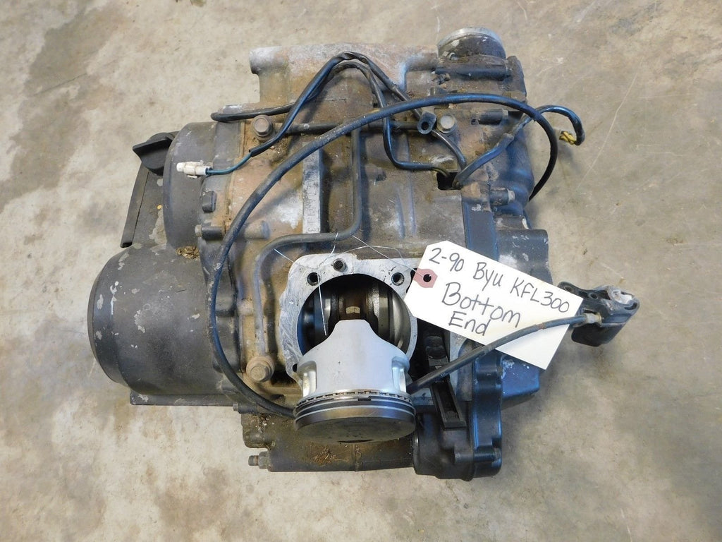 1990 Kawasaki Bayou KLF300 2x4 Bottom End