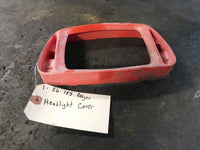 1986 Kawasaki Bayou 185 2x4 Headlight Cover Plastic