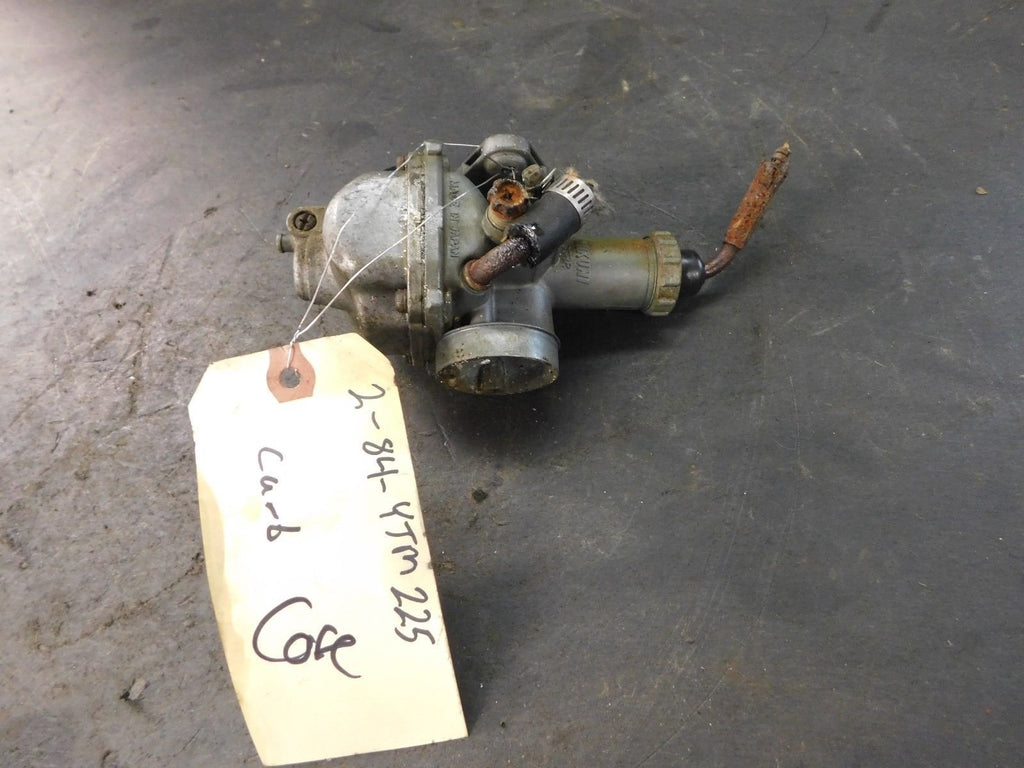 1984 Yamaha YTM225 Tri-Moto Carb - CORE