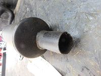 1983 Suzuki ALT50 Exhaust