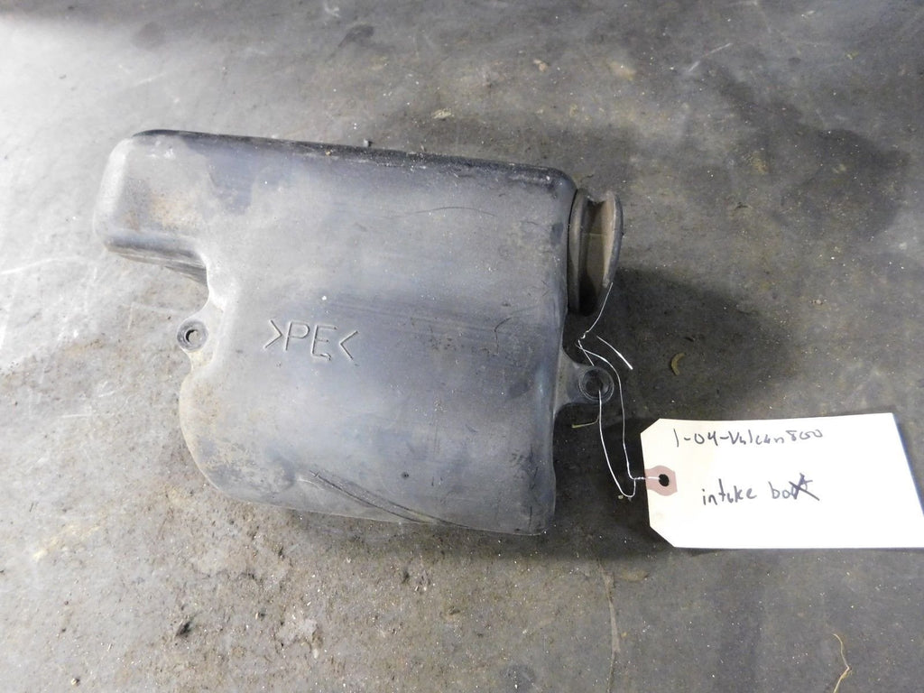 2004 Kawasaki Vulcan 800 Intake Box