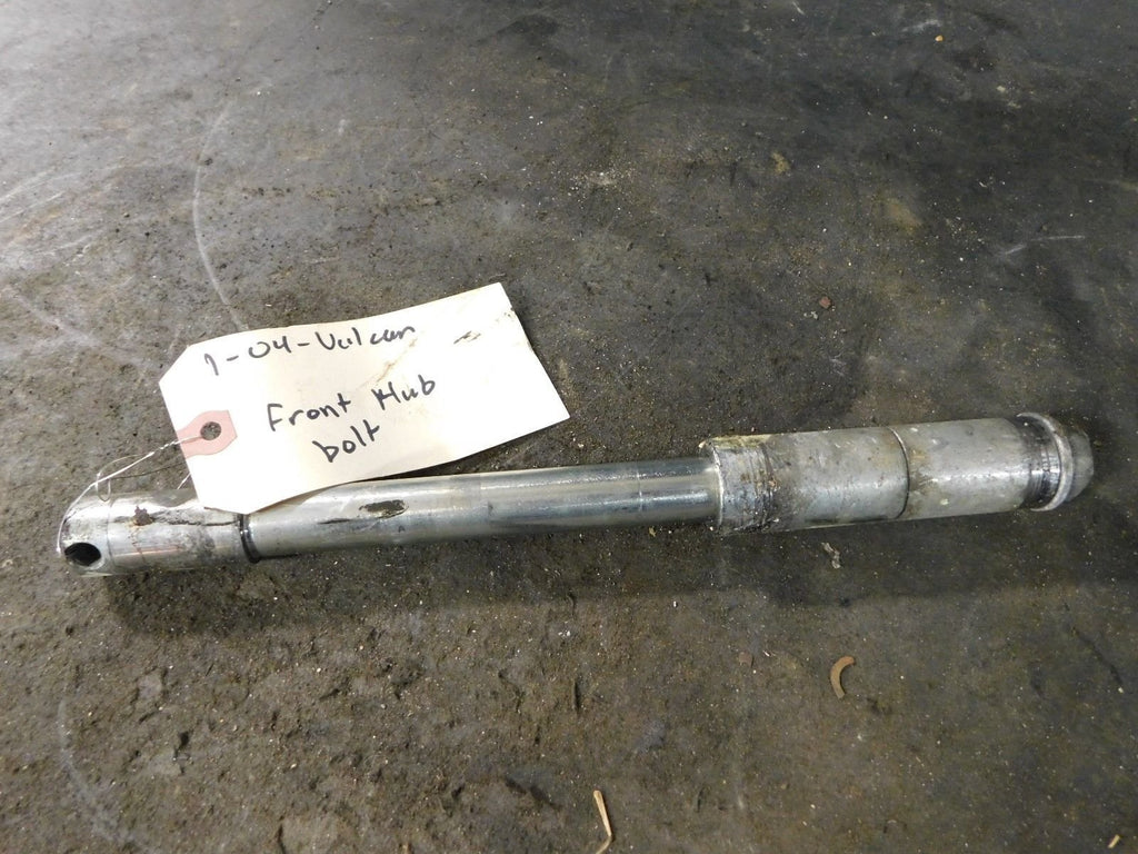 2004 Kawasaki Vulcan 800 Front Wheel Bolt 41068-1243