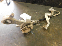 2007 Yamaha YZ450F Rear Brake Assembly - Master Cylinder - Caliper/Bracket/Pedal