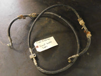 2008 Kawasaki Teryx 750 Front Brake Lines