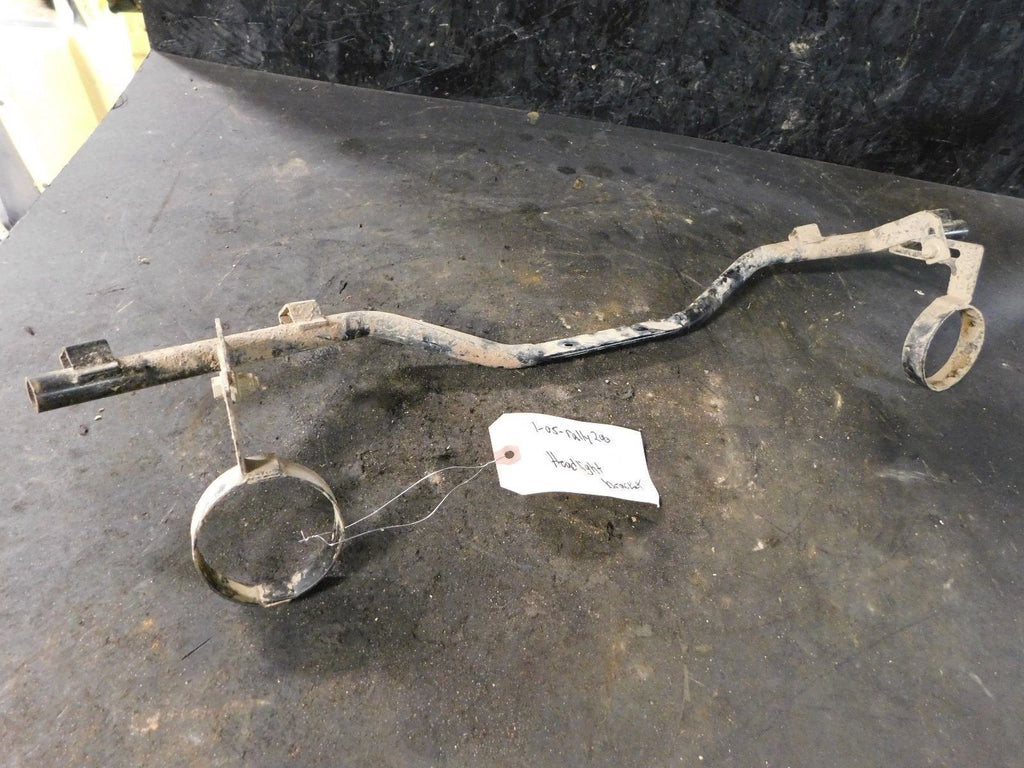 2005 Can Am Bombardier Rally 200 2x4 Headlight Bracket