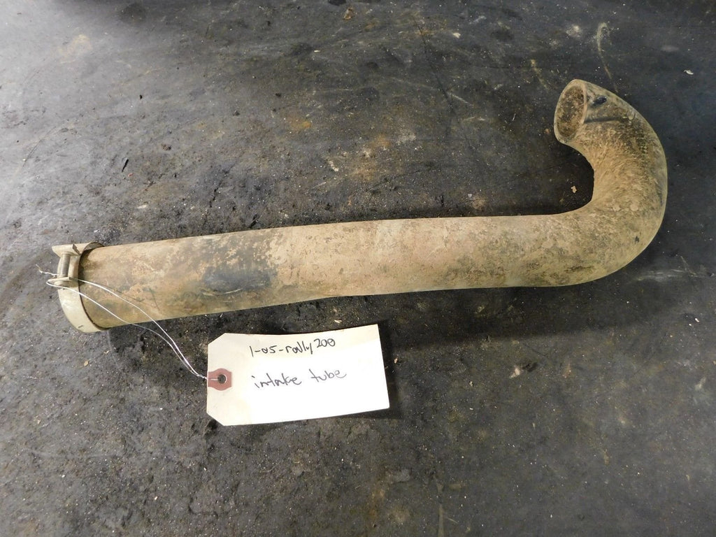 2005 Can Am Bombardier Rally 200 2x4 Intake Tube