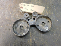 1976 Yamaha DT250 Gage Bracket