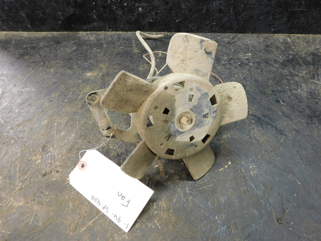 1994 Polaris Sportsman 400 Fan