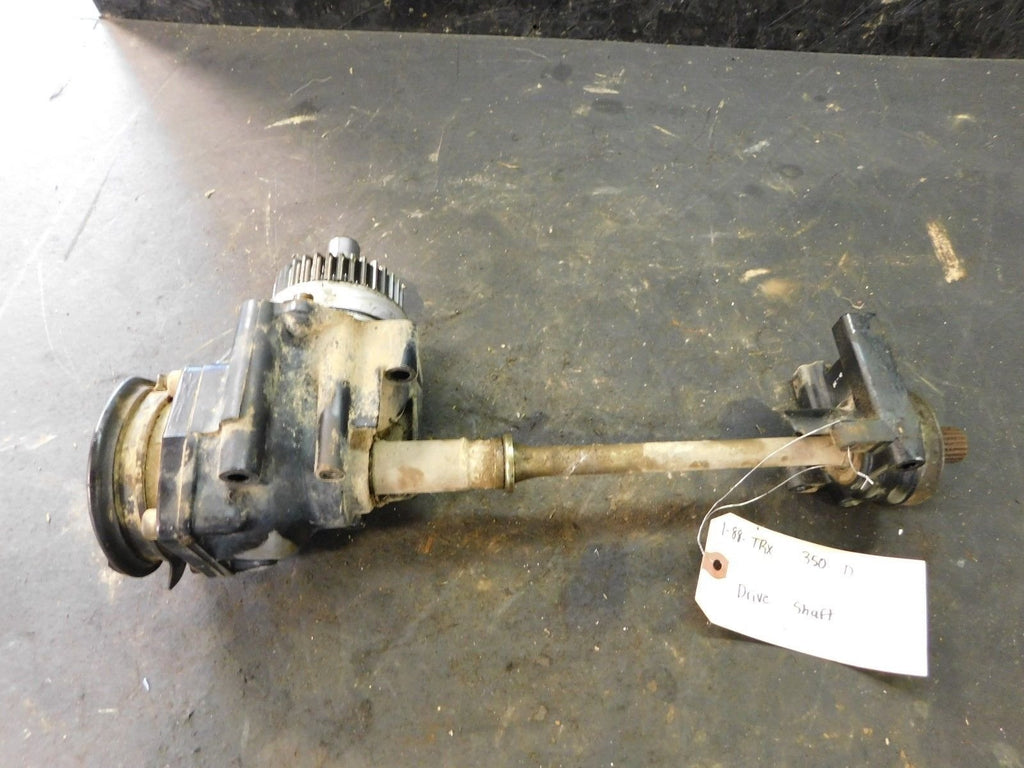 1988 Honda TRX350D Mid Drive Shaft