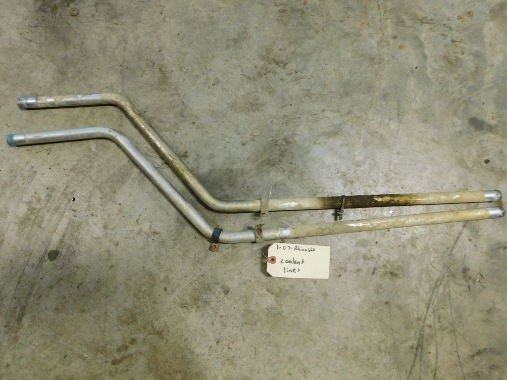 2007 Yamaha Rhino 660 Coolant Lines