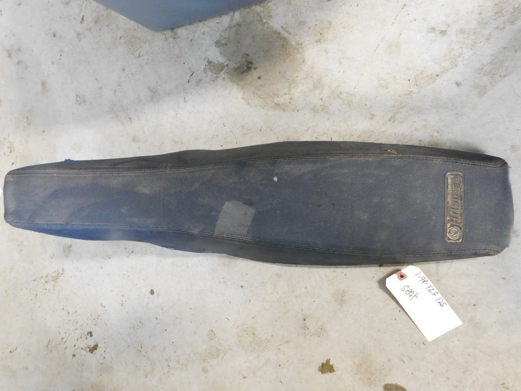 1998 Yamaha YZ125 Seat