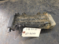 1998 Yamaha YZ125 Left Radiator