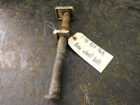 1998 Yamaha YZ125 Rear Wheel Bolt