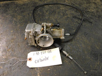 1998 Yamaha YZ125 Carb w/ Cable