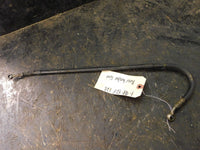 1998 Yamaha YZ125 Rear Brake Line