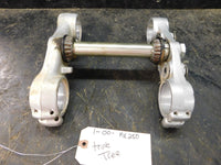 2000 Kawasaki KX250 2 Stroke Triple Tree