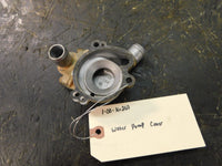 2000 Kawasaki KX250 2 Stroke Water Pump Cover