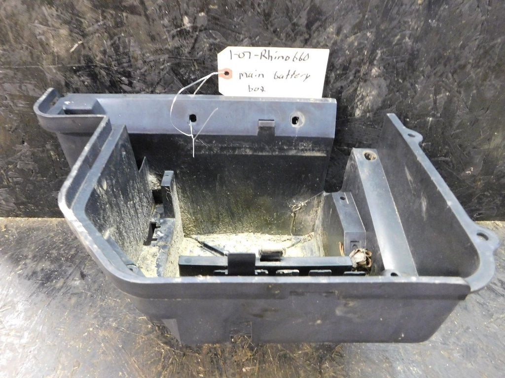 2007 Yamaha Rhino 660 Factory Battery Box