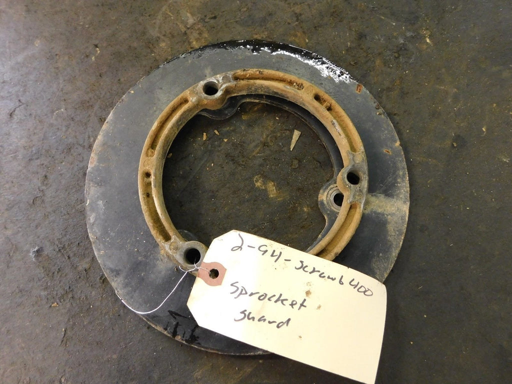 1994 Polaris Scrambler 400 Sprocket Guard