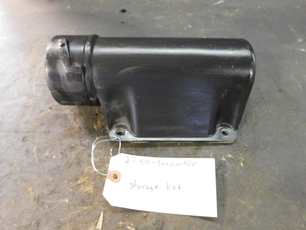 1994 Polaris Scrambler 400 Storage Box