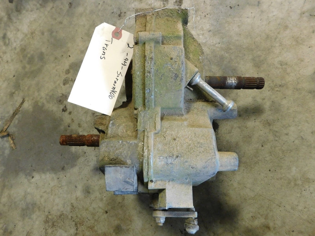 1994 Polaris Scrambler 400 Transmission