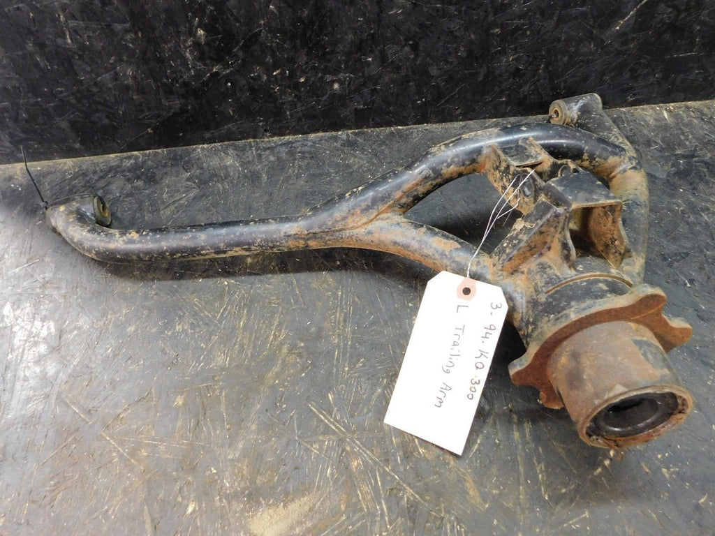 1994 Suzuki King Quad 300 4x4 Left Trailing Arm